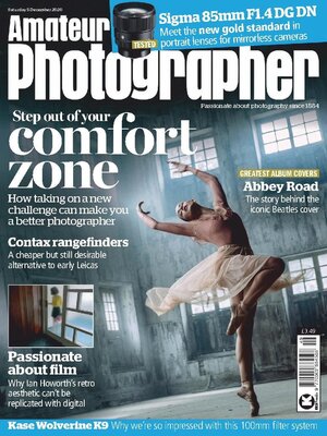 cover image of Amateur Photographer